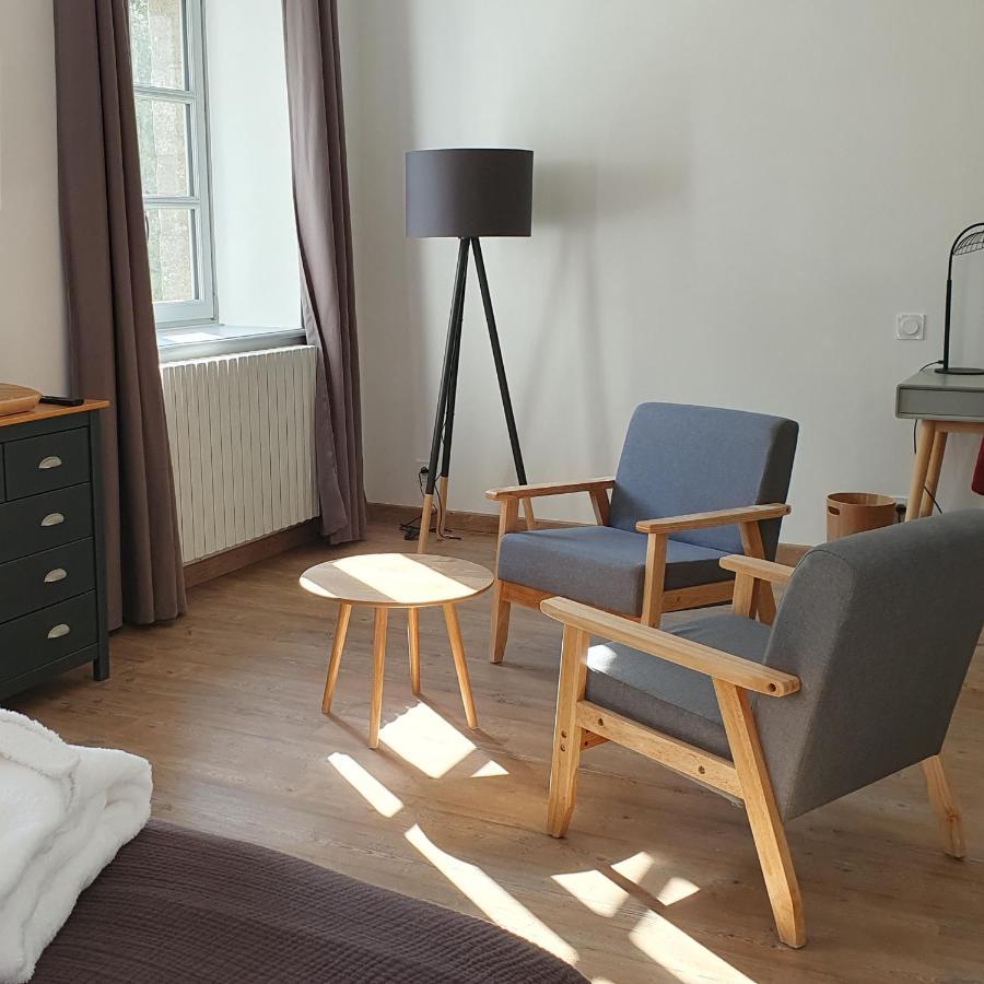 Hotel Ty Keluen Guern Exteriér fotografie
